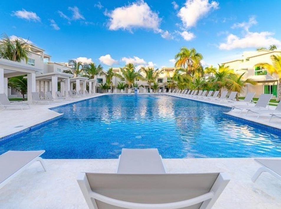 Playa Palmera Beach Resort Punta Cana Exterior foto