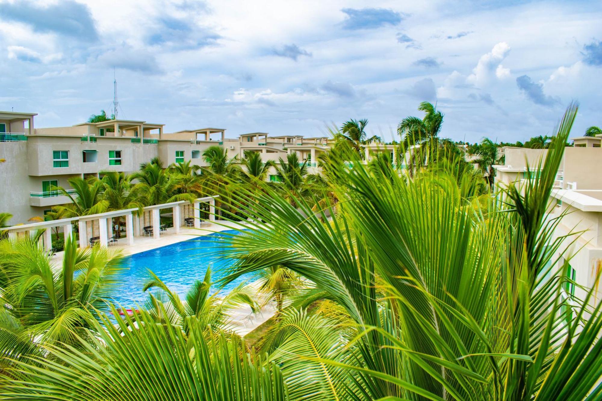 Playa Palmera Beach Resort Punta Cana Exterior foto