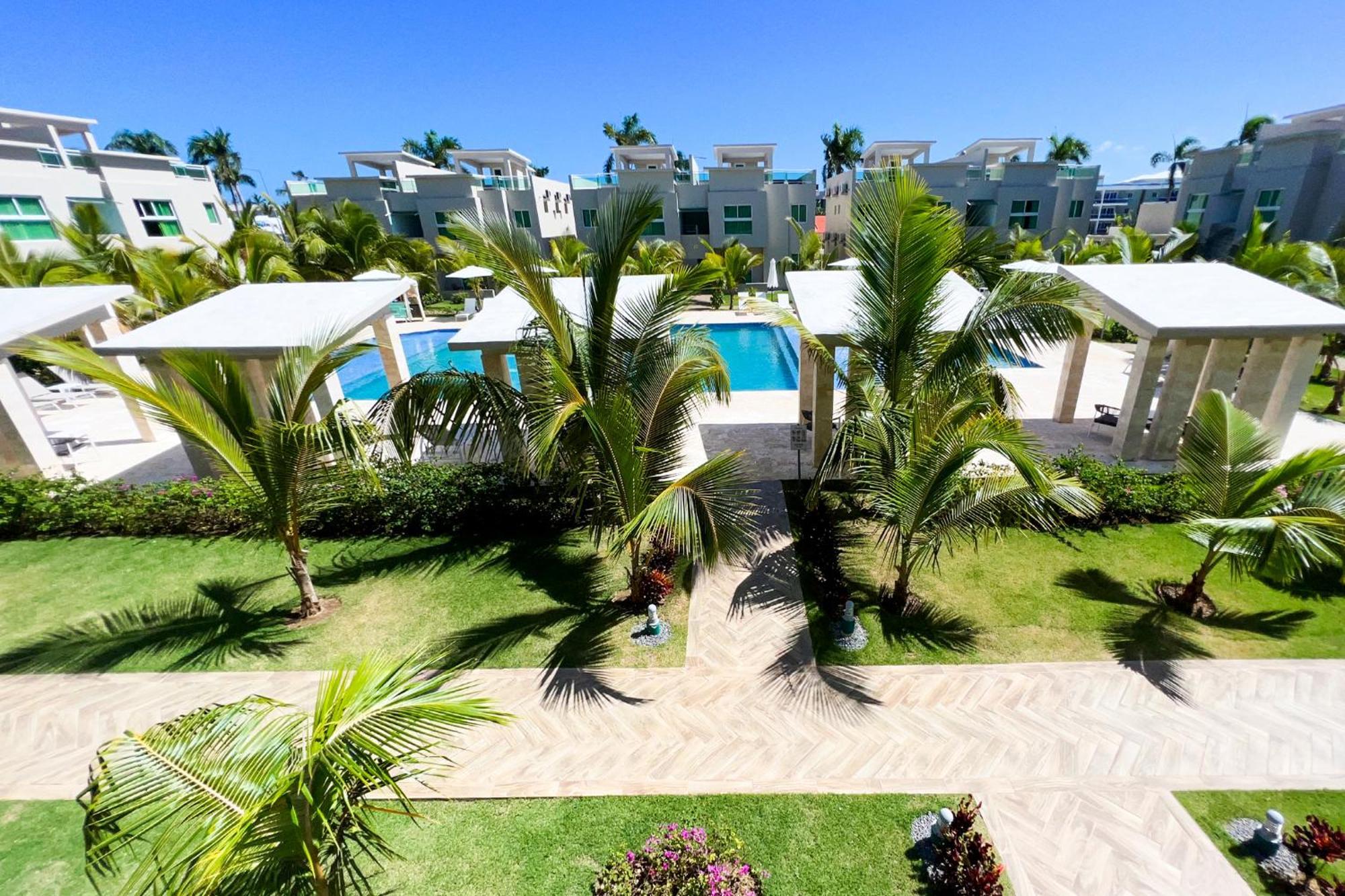 Playa Palmera Beach Resort Punta Cana Cameră foto
